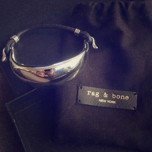 Rag & Bone Silver Bracelet